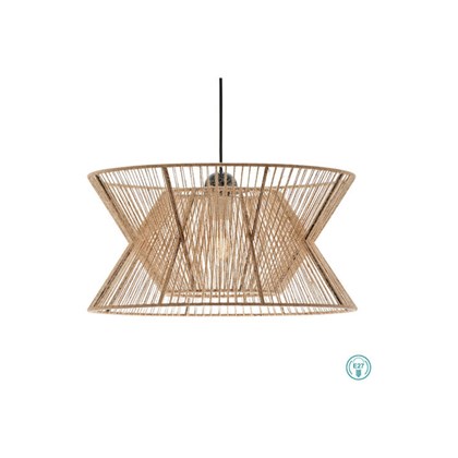 Pendant Natural Argela Beige