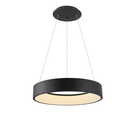 Pendant Lamp D600mm H1200mm Black