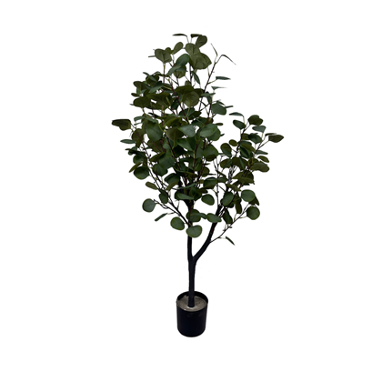 Artificial Eucalyptus Tree 100 cm