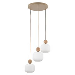 Hanging Lamp – 3xE14