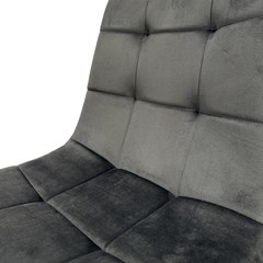 Dining Chair - Dark Grey