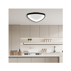 Andromeda LED Ceiling Light – Black