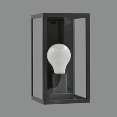 Wall Lamp  - Textured Anthracite