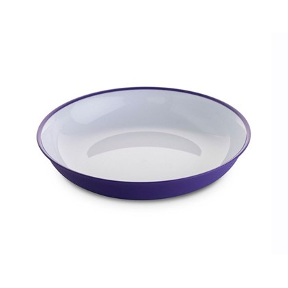 Sanaliving Soup Plate 20cm - Violet
