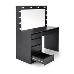 Vanity Table XL Black