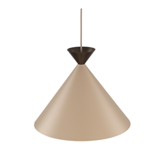 Hanging Lamp Sabia Brown E27