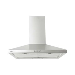 Set of Electric Induction Hob + Electric Oven 65L + Wall Mounted Cooker Hood + Fridge