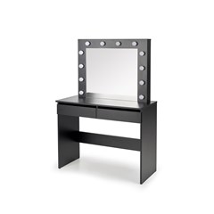 Vanity Table Black