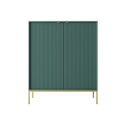 Sideboard 2 Doors – Green