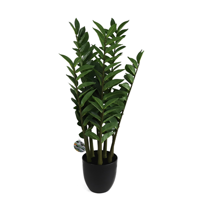 Artificial Zamiifolia Plant 75 cm