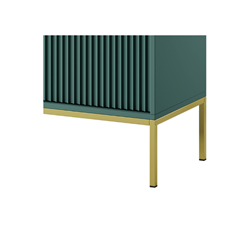 Sideboard 2 Doors – Green