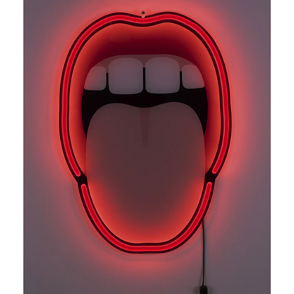 Led Sign With Transformer Blow 41X58 H2