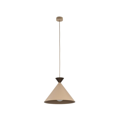 Hanging Lamp Sabia Brown E27