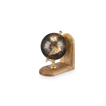 Book Holder – White-Gold & Black-Gold