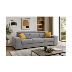 Gloria 3-Seater Sofa