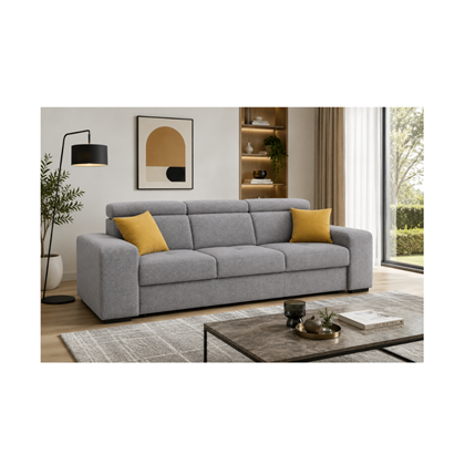 Gloria 3-Seater Sofa