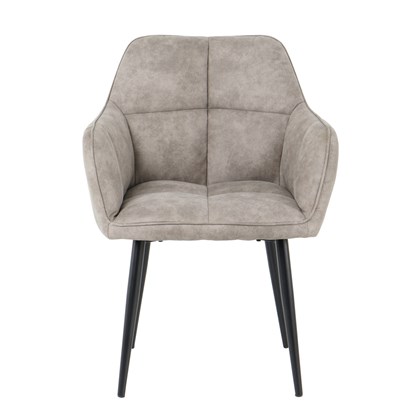 Dinning Chair Light Grey W57xd62xh80cm