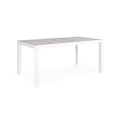 White Table Mason 160x90