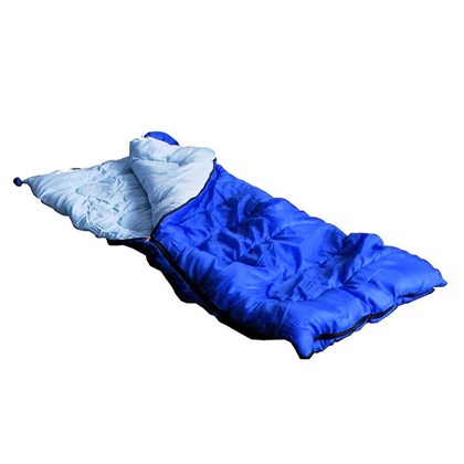 Blue Sleeping Bag 190X75