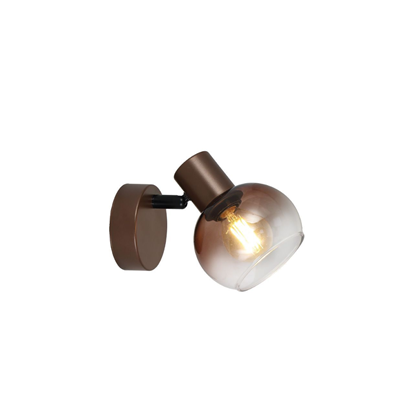 Spotlight E14 – Coffee Ombre