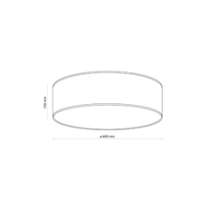 Boho Chic Ceiling Lamp