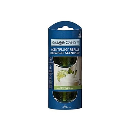 Yankee Candle Scent Plug Refill Vanilla Lime
