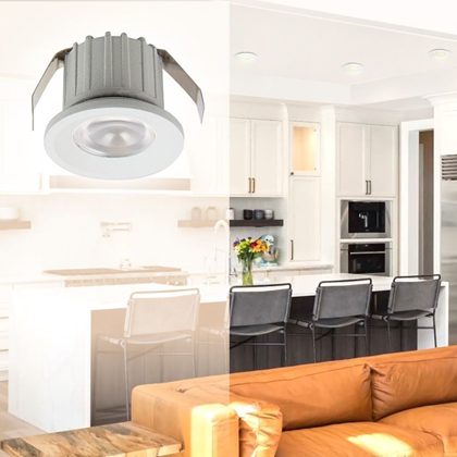LED Downlight 3W 4000K White