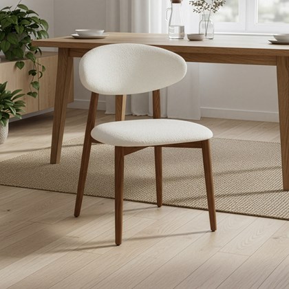 Dining Chair White