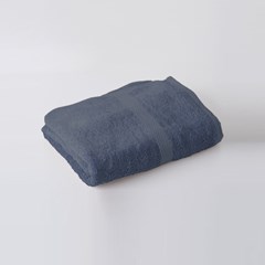 Hand Towel Navy Blue - 50x90cm