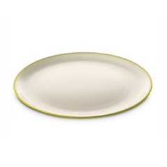 Sanaliving Dinner Plate 23cm - Apple Green