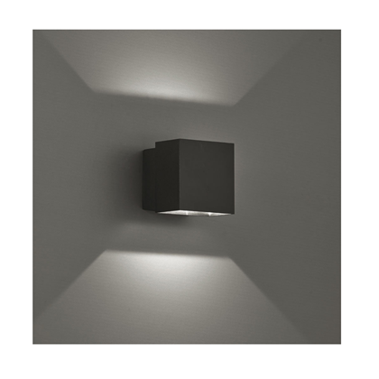 Wall Lamp Adjustable 6W 3K IP54
