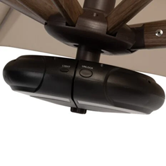 Light for Outdoor Umbrella – 52 LEDs Anthracite