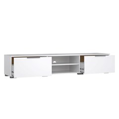 Match TV Unit - White