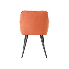Dining Chair Orange