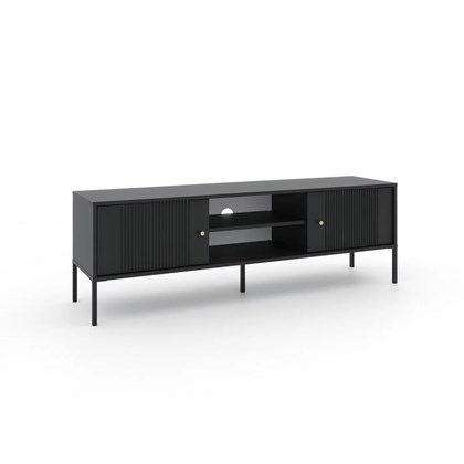 Iseo TV Stand Black