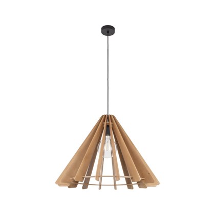 Eris Wood Lamp