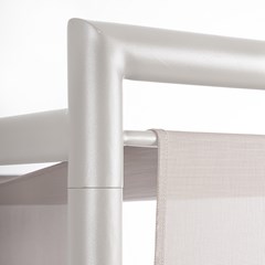 Daybed in Taupe