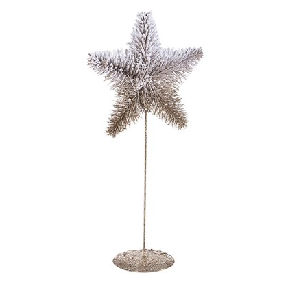 Freezy Champagne Stand Tree Decoration