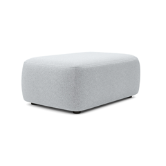 Pouf – Light Grey