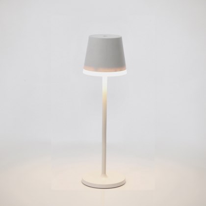 LED Table Lamp H37 White