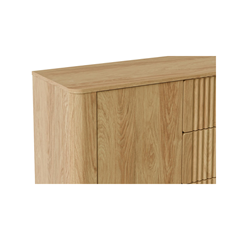 Arango Chest of Drawer – Hickory Oak