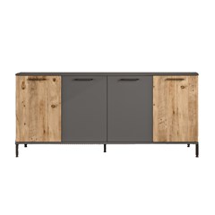 Sideboard Atlantic Pine - Anthracite