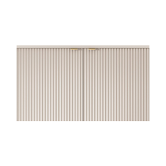 Dressing Table 2 Drawers – Cashmere