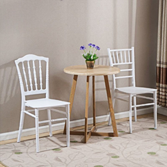 Napoleon Chair With 3Bars Under Seat