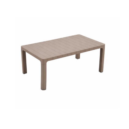 Outdoor Coffee Table – Taupe