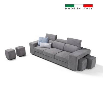 Sofa Bed 3-Seater 00297-L21