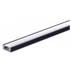 Aluminium Profile For LED Strip H6mm  L2m