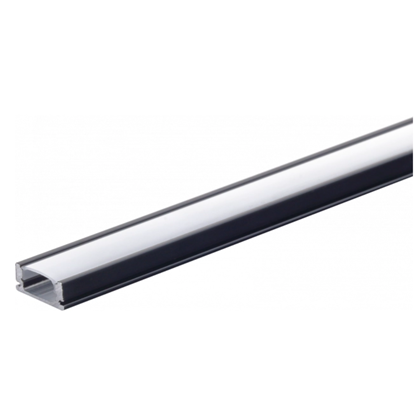 Aluminium Profile For LED Strip H6mm  L2m