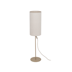Floor Lamp – Flax & Sabia