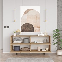 Sideboard Light Oak
